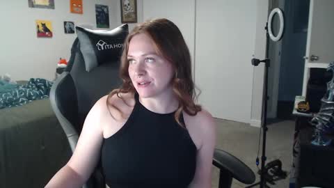 Snapshot of gingervial chatting on September 26, 10:47 pm gingervial online show from September 26, 10:47 pm