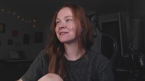 Snapshot of gingervial chatting on November 27, 12:24 am gingervial online show from November 27, 12:24 am