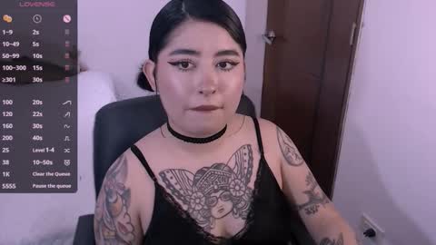 Snapshot of ginmeowuwu chatting on October 29, 5:14 pm ginmeowuwu online show from October 29, 5:14 pm