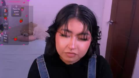 Snapshot of ginmeowuwu chatting on November 25, 5:02 pm ginmeowuwu online show from November 25, 5:02 pm