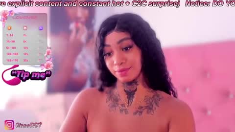 Ginna Bolton online show from December 3, 3:00 pm