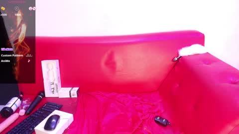 Snapshot of ginnagrace chatting on January 17, 3:32 pm Ginna online show from January 17, 3:32 pm