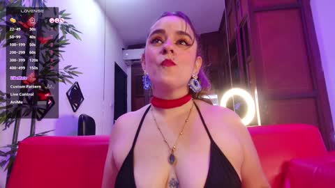 Snapshot of ginnagrace chatting on January 21, 3:32 pm Ginna online show from January 21, 3:32 pm