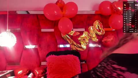 Snapshot of ginnagrace chatting on February 11, 12:16 pm Ginna online show from February 11, 12:16 pm