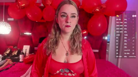 Snapshot of ginnagrace chatting on February 19, 12:11 pm Ginna online show from February 19, 12:11 pm