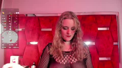 Snapshot of ginnagrace chatting on March 2, 12:43 pm Ginna online show from March 2, 12:43 pm