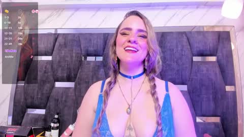 Snapshot of ginnagrace chatting on September 13, 1:00 pm Ginna online show from September 13, 1:00 pm