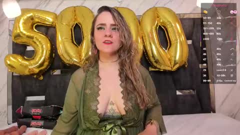 Snapshot of ginnagrace chatting on September 25, 12:53 pm Ginna online show from September 25, 12:53 pm