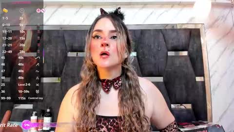 Snapshot of ginnagrace chatting on October 1, 12:44 pm Ginna online show from October 1, 12:44 pm