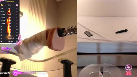 Snapshot of ginnagrace chatting on October 7, 4:37 pm Ginna online show from October 7, 4:37 pm