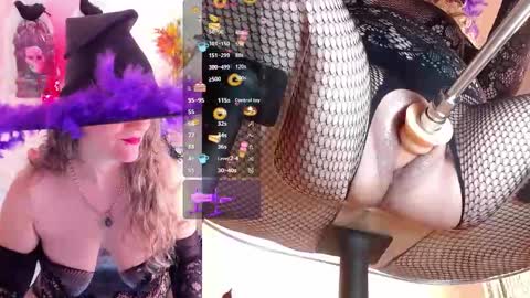 Snapshot of ginnagrace chatting on October 29, 1:57 pm Ginna online show from October 29, 1:57 pm