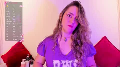 Snapshot of ginnagrace chatting on November 3, 12:06 pm Ginna online show from November 3, 12:06 pm