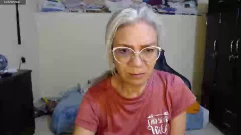Snapshot of giorgia_xue53 chatting on February 9, 11:36 am Mary online show from February 9, 11:36 am