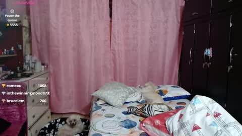 Snapshot of giorgia_xue53 chatting on November 26, 5:08 am Mary online show from November 26, 5:08 am