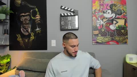 Snapshot of giorgio_leone2 chatting on February 2, 3:10 am Giorgio leone online show from February 2, 3:10 am