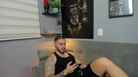 Snapshot of giorgio_leone2 chatting on February 7, 4:59 am Giorgio leone online show from February 7, 4:59 am