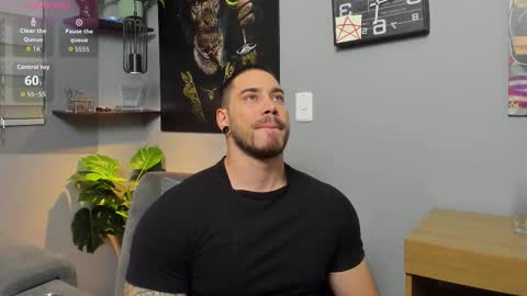 Snapshot of giorgio_leone2 chatting on October 8, 2:42 am Giorgio leone online show from October 8, 2:42 am