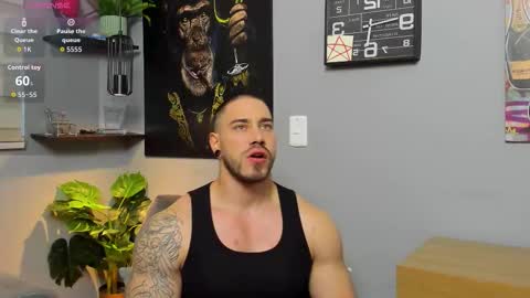 Snapshot of giorgio_leone2 chatting on November 3, 10:32 pm Giorgio leone online show from November 3, 10:32 pm