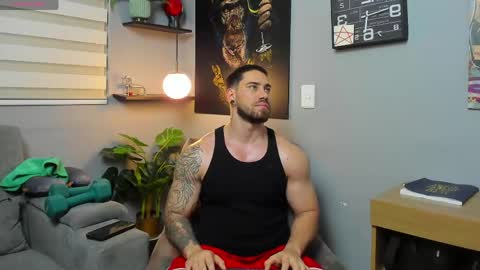 Giorgio leone online show from April 15, 1:12 am