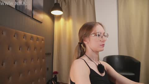 Nikki online show from September 12, 11:10 am