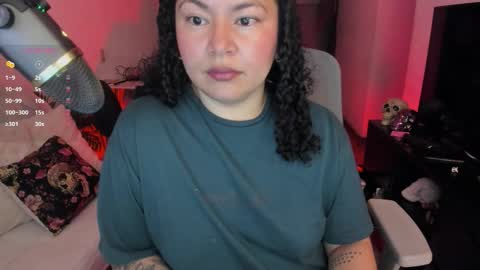 Snapshot of girl_inline chatting on October 14, 1:50 am girl_inline online show from October 14, 1:50 am