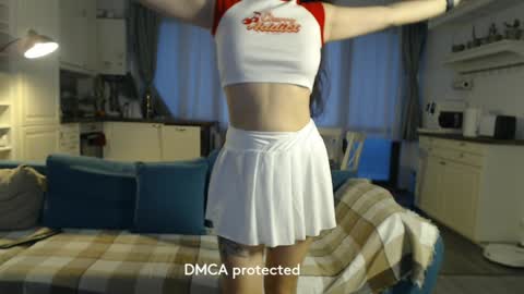 Girlfriend online show from January 30, 3:08 pm