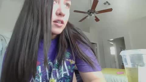 Snapshot of girlnextdoor702 chatting on January 21, 6:23 pm Jasmine online show from January 21, 6:23 pm