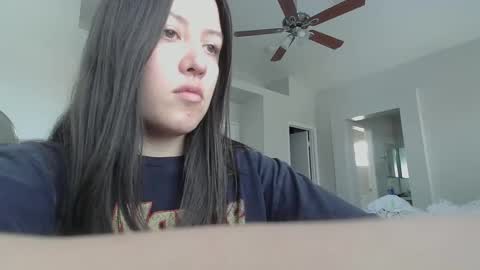 Snapshot of girlnextdoor702 chatting on March 7, 7:27 pm Jasmine online show from March 7, 7:27 pm