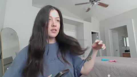 Snapshot of girlnextdoor702 chatting on March 10, 5:29 pm Jasmine online show from March 10, 5:29 pm