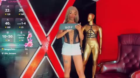 Gisel online show from January 12, 4:10 am