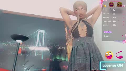 Gisel online show from January 18, 7:15 pm