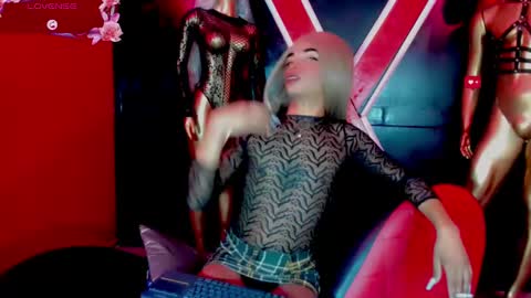 Gisel online show from February 3, 9:39 pm