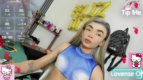 Gisel online show from March 28, 8:08 pm