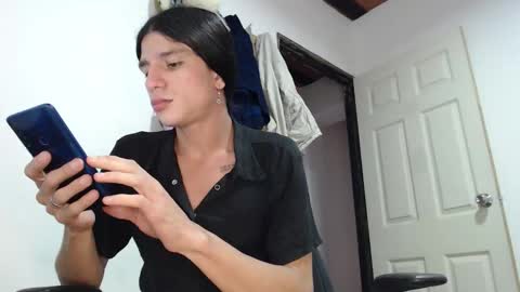 Gisella online show from February 17, 9:32 pm