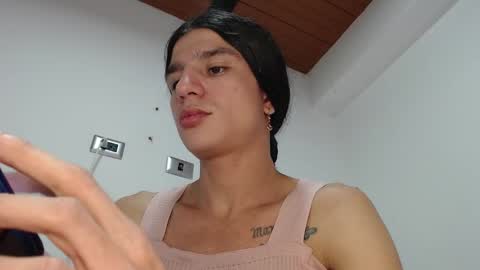 Gisella online show from March 25, 9:10 pm