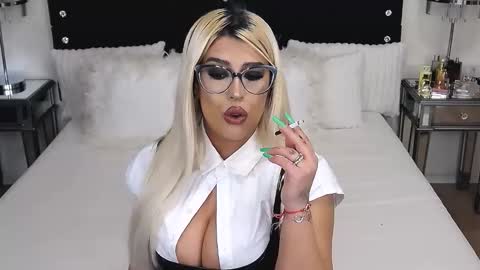 Giselle online show from March 1, 11:56 am