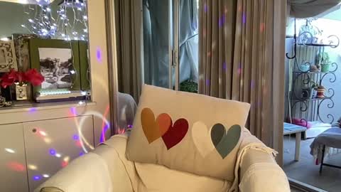 Snapshot of gl1tter_barbie chatting on January 26, 2:08 pm Gl1tter Barbie online show from January 26, 2:08 pm