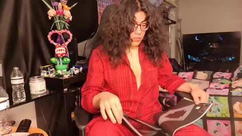 Snapshot of glaceon9 chatting on February 11, 3:08 am glaceon9 online show from February 11, 3:08 am