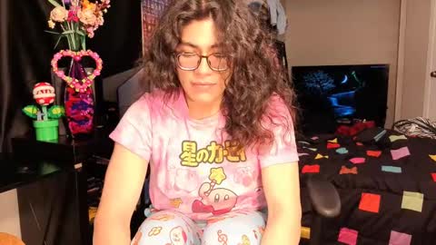 Snapshot of glaceon9 chatting on February 22, 1:00 am glaceon9 online show from February 22, 1:00 am