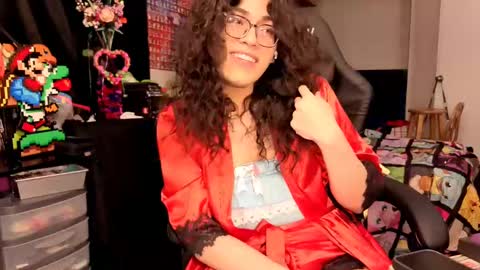 Snapshot of glaceon9 chatting on September 11, 6:57 am glaceon9 online show from September 11, 6:57 am