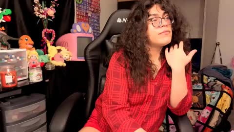 Snapshot of glaceon9 chatting on October 7, 6:16 pm glaceon9 online show from October 7, 6:16 pm