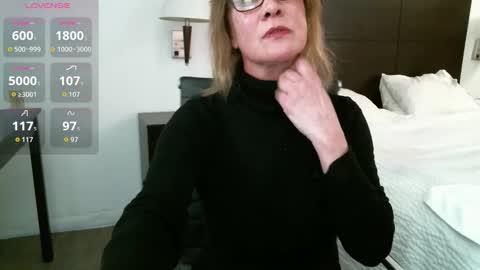 Gwendolyn online show from January 18, 10:35 pm