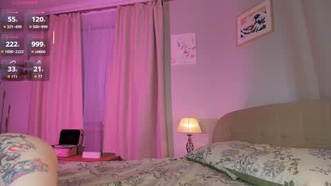 Snapshot of glowhub_ chatting on February 21, 10:33 pm Ann Eliz and Gigi online show from February 21, 10:33 pm