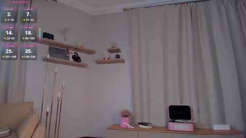 Snapshot of glowhub_ chatting on February 26, 7:24 pm Ann Eliz and Gigi online show from February 26, 7:24 pm