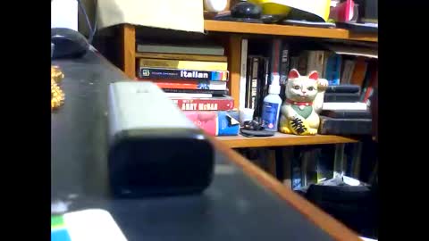 PencilDick online show from March 18, 8:06 am