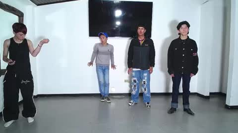 THOMAS AND DAMIAND online show from October 27, 6:23 pm