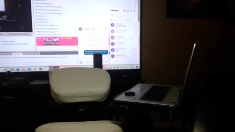 gockqueen online show from January 14, 8:20 am