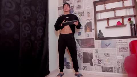 Snapshot of god_of_olympus1 chatting on March 9, 1:46 am steven online show from March 9, 1:46 am