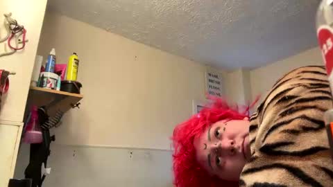 goddess182002 online show from November 9, 3:32 pm