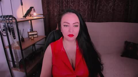 GoddeSS  ANNA online show from November 17, 12:22 pm